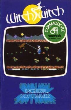WitchSwitch Cover