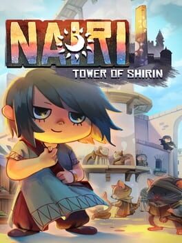 Nairi: Tower of Shirin Cover