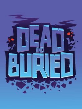 Dead and Buried Cover