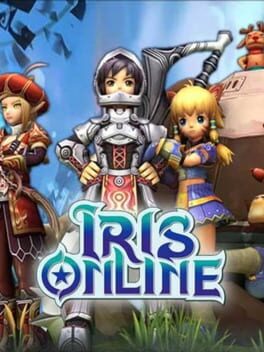 Iris Online Cover