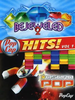 PopCap Hits! Vol 1 Cover