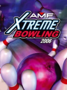 AMF Xtreme Bowling 2006 Cover