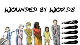 Wounded by Words Cover