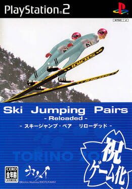 Ski Jumping Pairs Reloaded Cover