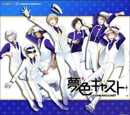 Yumeiro Cast Cover