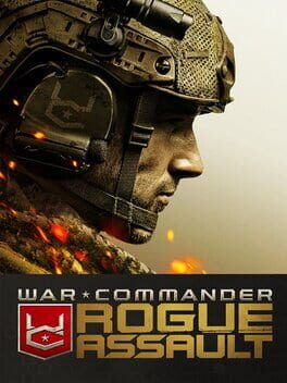 War Commander: Rogue Assault Cover