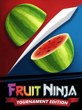 Fruit Ninja Tournament Edition Cover