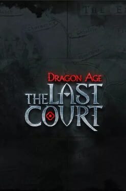 Dragon Age: The Last Court Cover