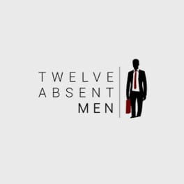 Twelve Absent Men Cover