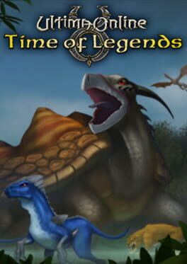 Ultima Online: Time of Legends Cover