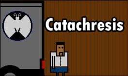 Catachresis: A Way Too Scary Game Cover