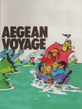 Aegean Voyage Cover