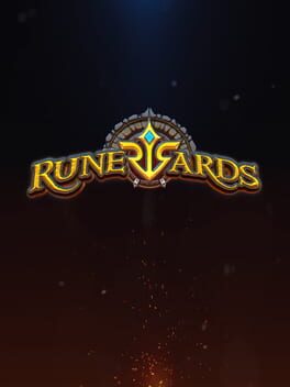 Runewards Cover