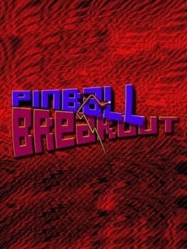 Pinball Breakout Cover
