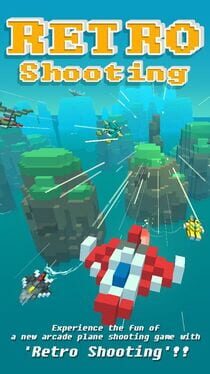 Retro Shooting Cover