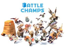 Battle Champs Cover