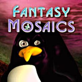 Fantasy Mosaics Cover