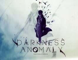 Darkness Anomaly Cover