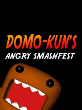 Domo-kun Angry Smashfest! Cover