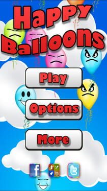 Happy Balloons Cover