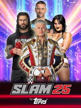 WWE SLAM: Card Trader Cover