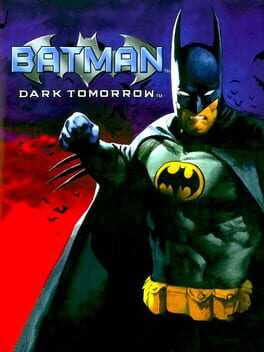 Batman: Dark Tomorrow Cover