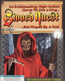 Sword Quest Cover