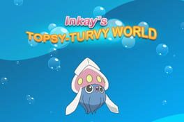 Inkay's Topsy-Turvey World Cover