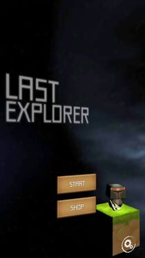 Last Explorer Cover