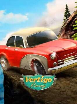 Vertigo Racing Cover