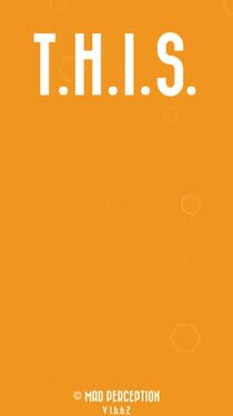 T.H.I.S. Cover