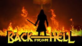 Back From Hell Cover