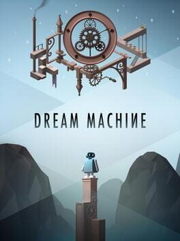 Dream Machine: The Game Cover