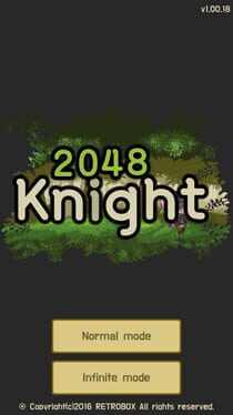 2048 Knight Cover