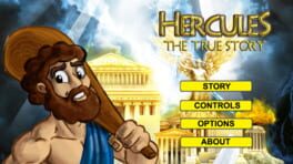 Hercules: The True Story Cover