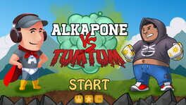 Alkapone Vs TumTum Cover