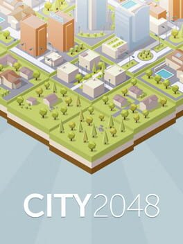 City 2048 Cover