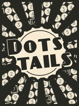 Dots Tails Cover