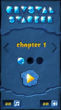 Crystal Stacker Cover