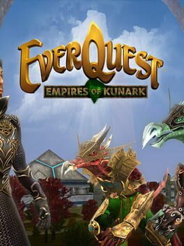 EverQuest: Empires of Kunark Cover
