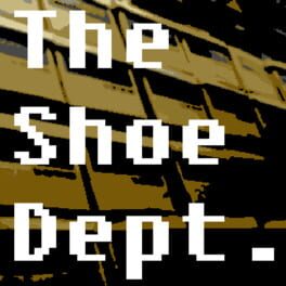 The Shoe Dept. Cover
