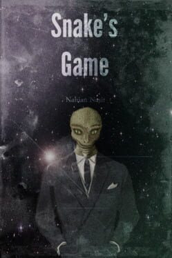 Snake's Game Cover