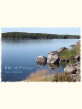 Rite of Passage Cover