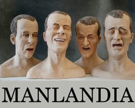 Manlandia Cover