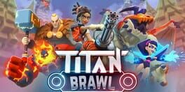 Titan Brawl Cover