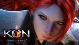 KON: Knights of Night Cover