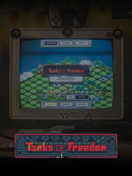Tanks of Freedom Cover