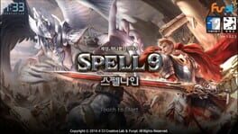 Spell 9 Cover
