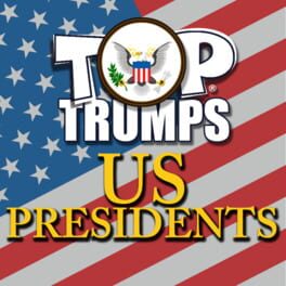 Top Trumps: US Presidents Cover