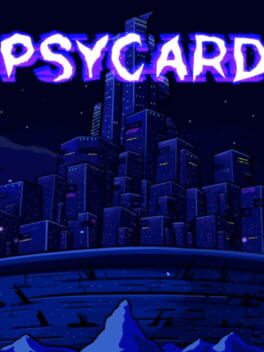 Psycard Cover